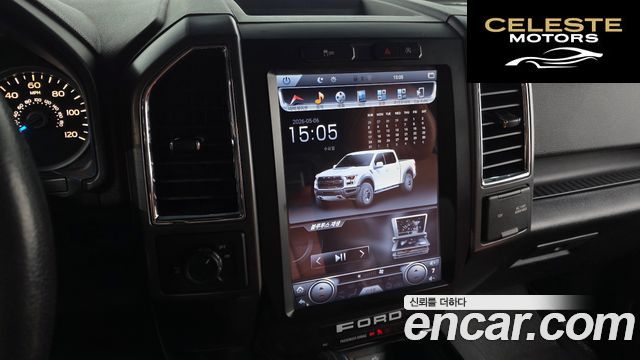 FORD F150 2.7L 2015 — photo 16 sur 26