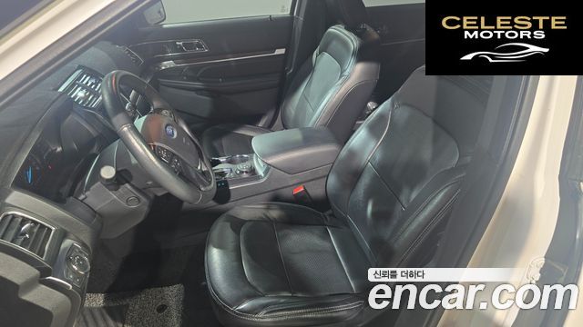 FORD 3.5 Limited 4WD 2018 — photo 10 sur 26