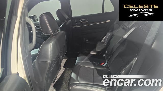 FORD 3.5 Limited 4WD 2018 — photo 11 sur 26