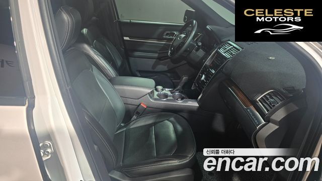 FORD 3.5 Limited 4WD 2018 — photo 12 sur 26