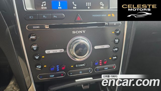 FORD 3.5 Limited 4WD 2018 — photo 15 sur 26