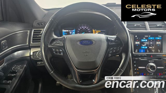 FORD 3.5 Limited 4WD 2018 — photo 16 sur 26