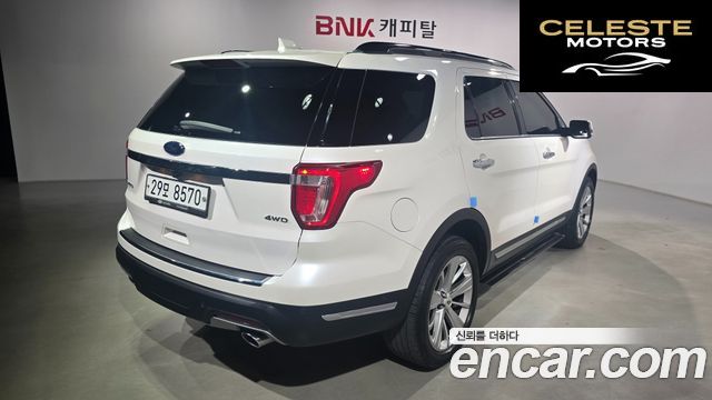 FORD 3.5 Limited 4WD 2018 — photo 2 sur 26
