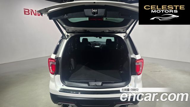 FORD 3.5 Limited 4WD 2018 — photo 20 sur 26