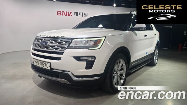 FORD 3.5 Limited 4WD 2018 — photo 26 sur 26