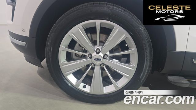 FORD 3.5 Limited 4WD 2018 — photo 5 sur 26