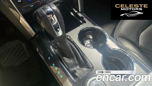FORD 3.5 Limited 4WD 2018 — photo 9 sur 26