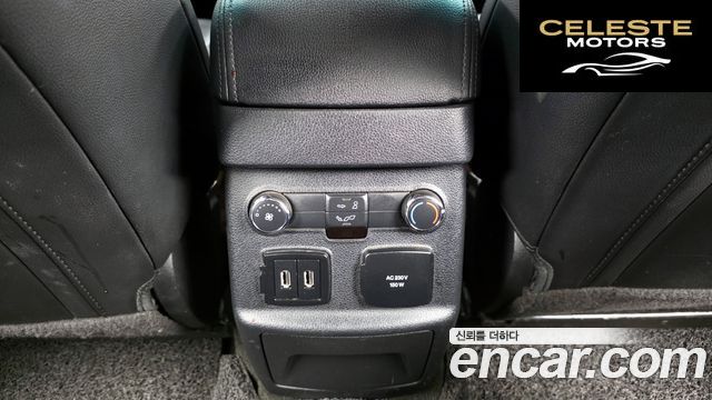 FORD 2.3 Limited 4WD 2016 — photo 18 sur 20