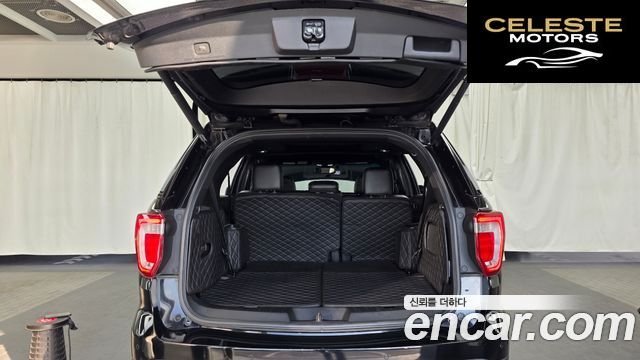 FORD 2.3 Limited 4WD 2016 — photo 20 sur 20
