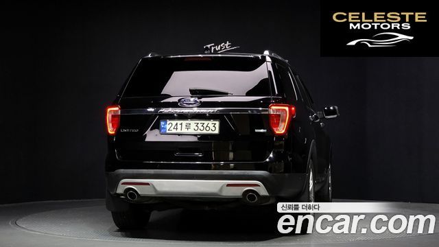 FORD 2.3 Limited 4WD 2016 — photo 4 sur 20