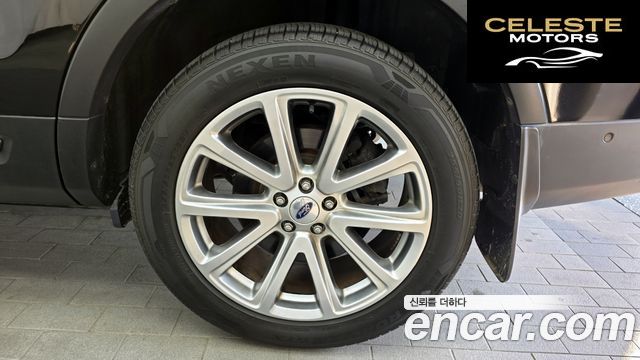 FORD 2.3 Limited 4WD 2016 — photo 5 sur 20