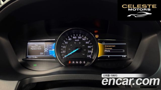 FORD 2.3 Limited 4WD 2016 — photo 8 sur 20
