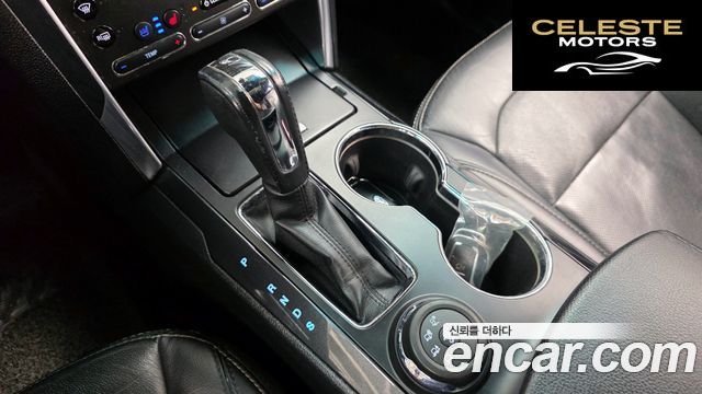 FORD 2.3 Limited 4WD 2016 — photo 9 sur 20