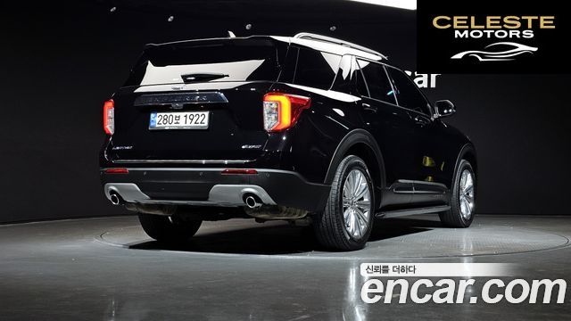 FORD 62.3 Limited 4WD 2021 — photo 2 sur 20