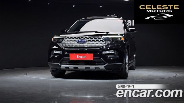 FORD 62.3 Limited 4WD 2021 — photo 3 sur 20
