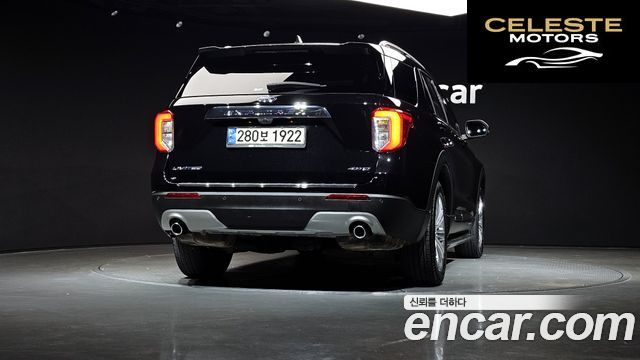 FORD 62.3 Limited 4WD 2021 — photo 4 sur 20