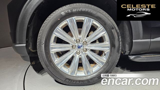 FORD 62.3 Limited 4WD 2021 — photo 5 sur 20