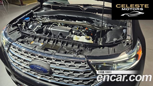 FORD 62.3 Limited 4WD 2021 — photo 6 sur 20