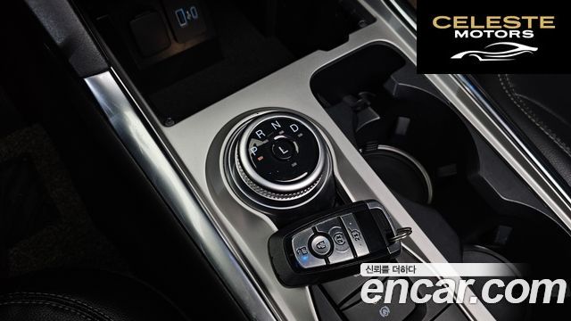 FORD 62.3 Limited 4WD 2021 — photo 9 sur 20