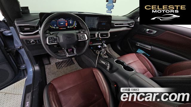 FORD 75.0 GT Premium Coupé 2024 — photo 10 sur 33