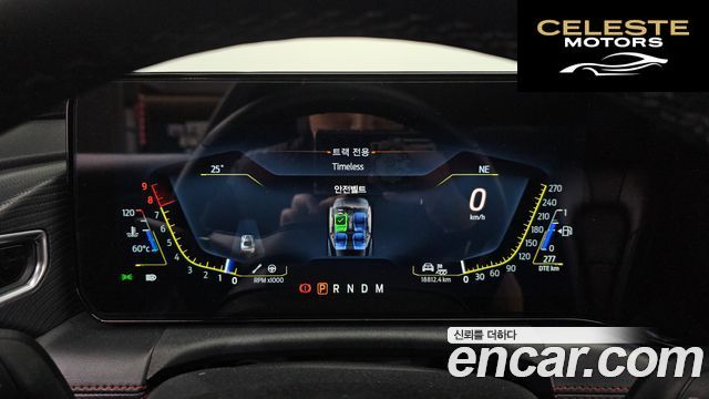 FORD 75.0 GT Premium Coupé 2024 — photo 11 sur 33