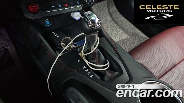 FORD 75.0 GT Premium Coupé 2024 — photo 12 sur 33