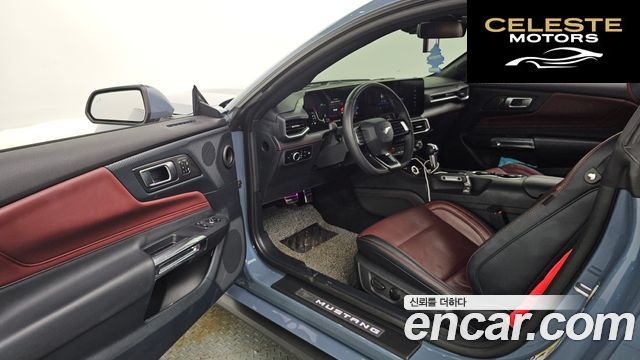 FORD 75.0 GT Premium Coupé 2024 — photo 13 sur 33