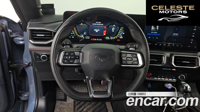 FORD 75.0 GT Premium Coupé 2024 — photo 18 sur 33