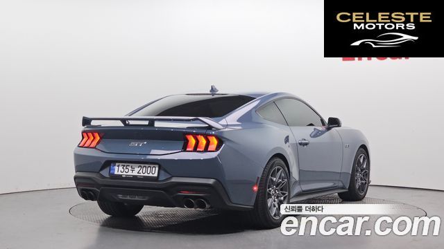 FORD 75.0 GT Premium Coupé 2024 — photo 2 sur 33
