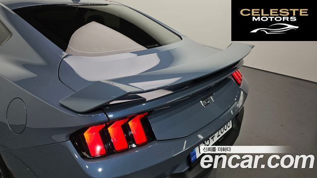 FORD 75.0 GT Premium Coupé 2024 — photo 23 sur 33