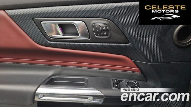 FORD 75.0 GT Premium Coupé 2024 — photo 25 sur 33