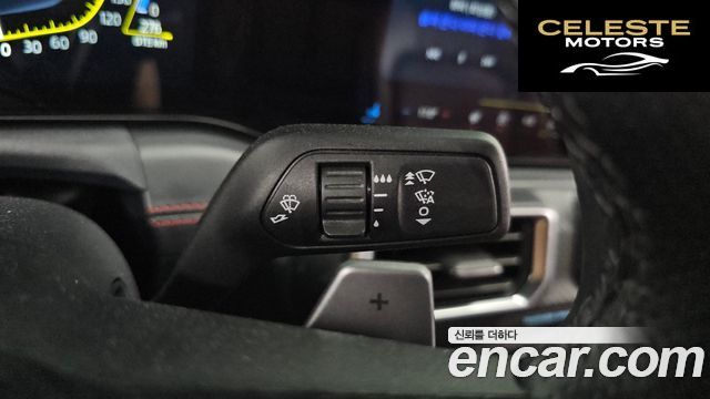 FORD 75.0 GT Premium Coupé 2024 — photo 29 sur 33