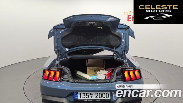 FORD 75.0 GT Premium Coupé 2024 — photo 31 sur 33