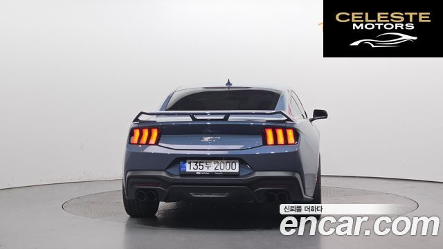 FORD 75.0 GT Premium Coupé 2024 — photo 4 sur 33