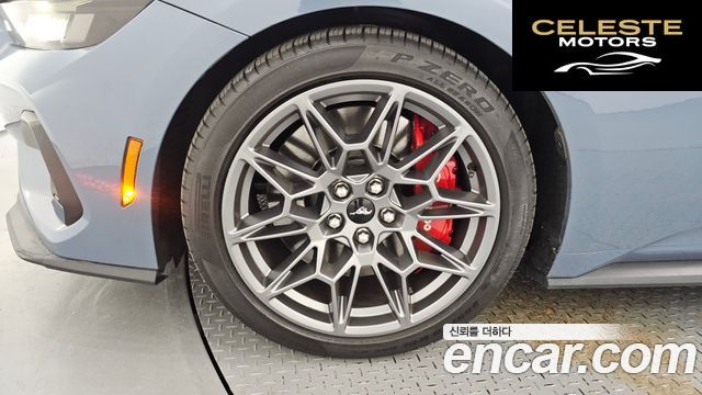 FORD 75.0 GT Premium Coupé 2024 — photo 5 sur 33