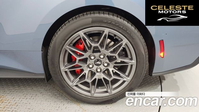 FORD 75.0 GT Premium Coupé 2024 — photo 7 sur 33