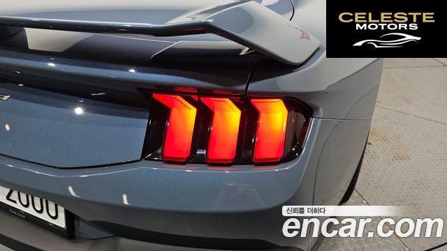 FORD 75.0 GT Premium Coupé 2024 — photo 9 sur 33