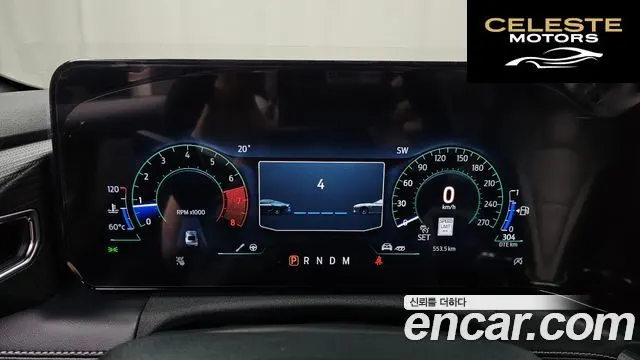 FORD 72.3 Premium Coupé 2025 — photo 11 sur 36