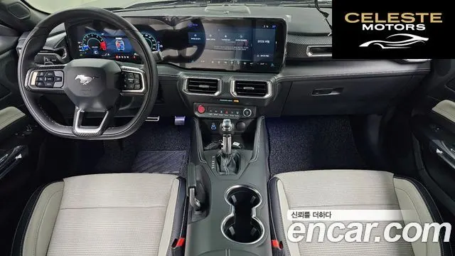 FORD 72.3 Premium Coupé 2025 — photo 34 sur 36