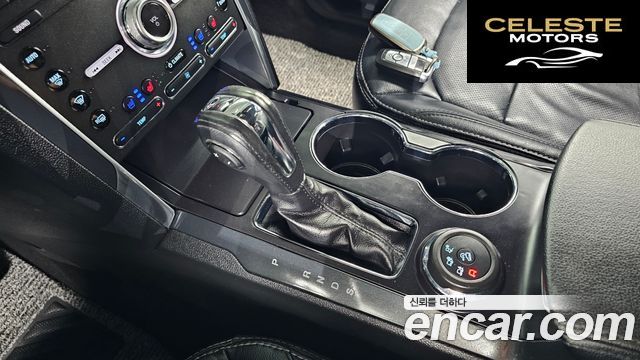 FORD 2.3 Limited 4WD 2019 — photo 12 sur 30