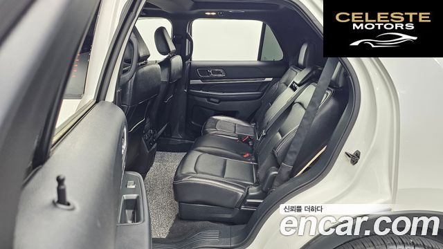 FORD 2.3 Limited 4WD 2019 — photo 17 sur 30