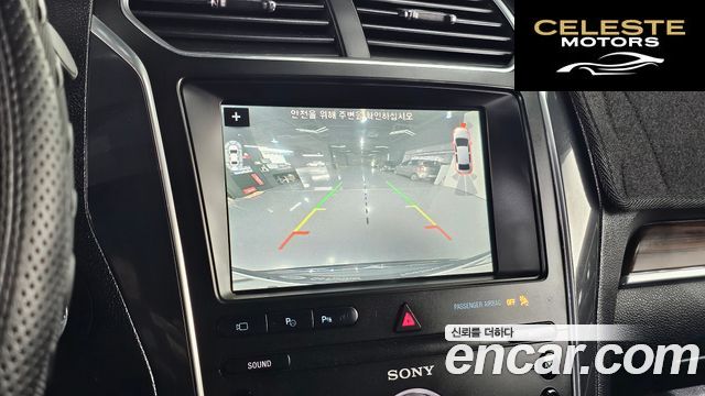 FORD 2.3 Limited 4WD 2019 — photo 20 sur 30