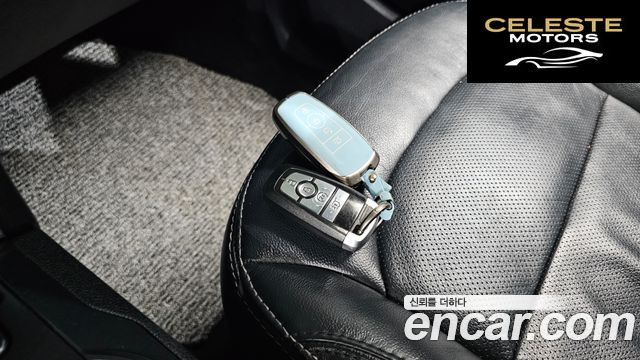 FORD 2.3 Limited 4WD 2019 — photo 21 sur 30