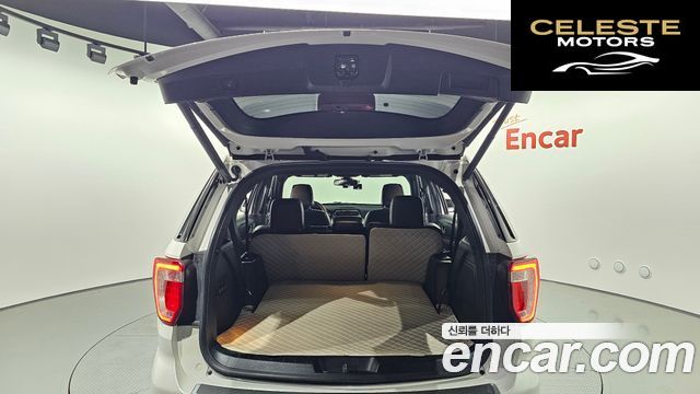FORD 2.3 Limited 4WD 2019 — photo 23 sur 30