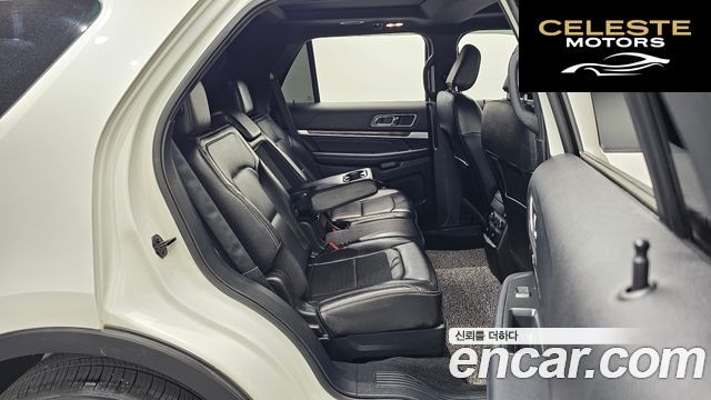 FORD 2.3 Limited 4WD 2019 — photo 24 sur 30