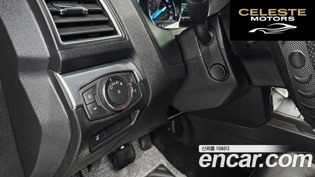FORD 2.3 Limited 4WD 2019 — photo 26 sur 30