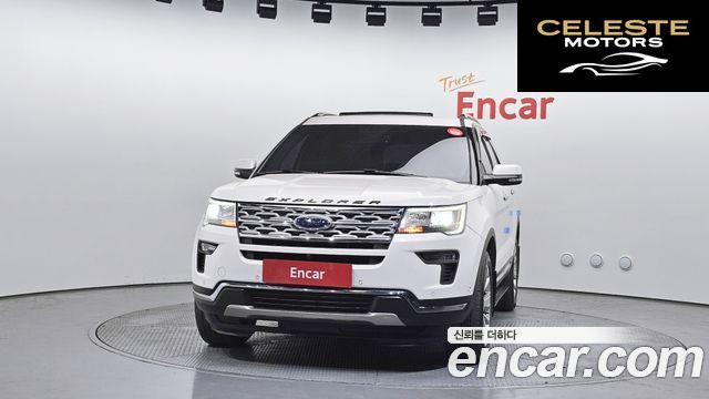 FORD 2.3 Limited 4WD 2019 — photo 3 sur 30