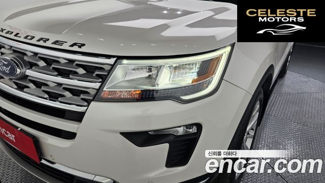 FORD 2.3 Limited 4WD 2019 — photo 8 sur 30