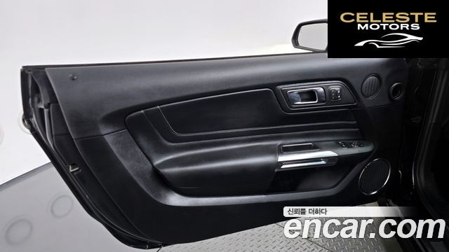FORD Coupé 2019 — photo 14 sur 32
