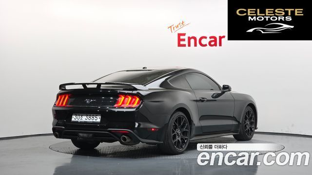 FORD Coupé 2019 — photo 2 sur 32